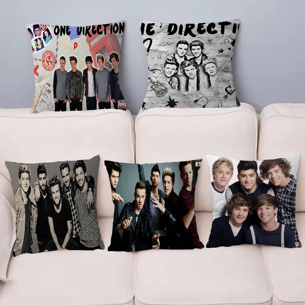 Home Textiles Direct - O-One Band Directions Musik Lucky Dragon