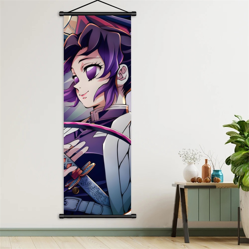 Shinobu Kocho Demon Slayer Kun – Home Textile Bewertung und Preis