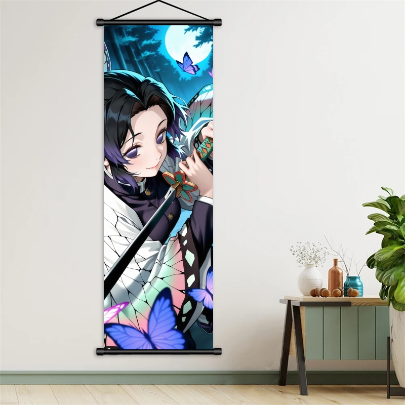 Shinobu Kocho Demon Slayer Kun – Home Textile Bewertung und Preis