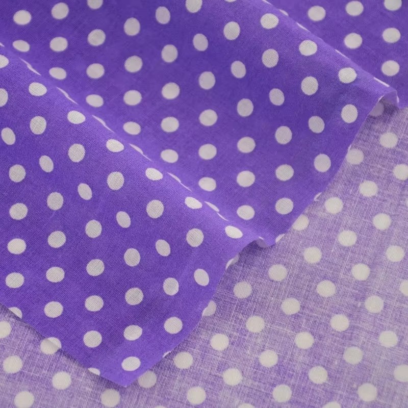 50X150CM Weiß Orange Polka Dot – Home Textiles & Decorations Bewertung und Preis