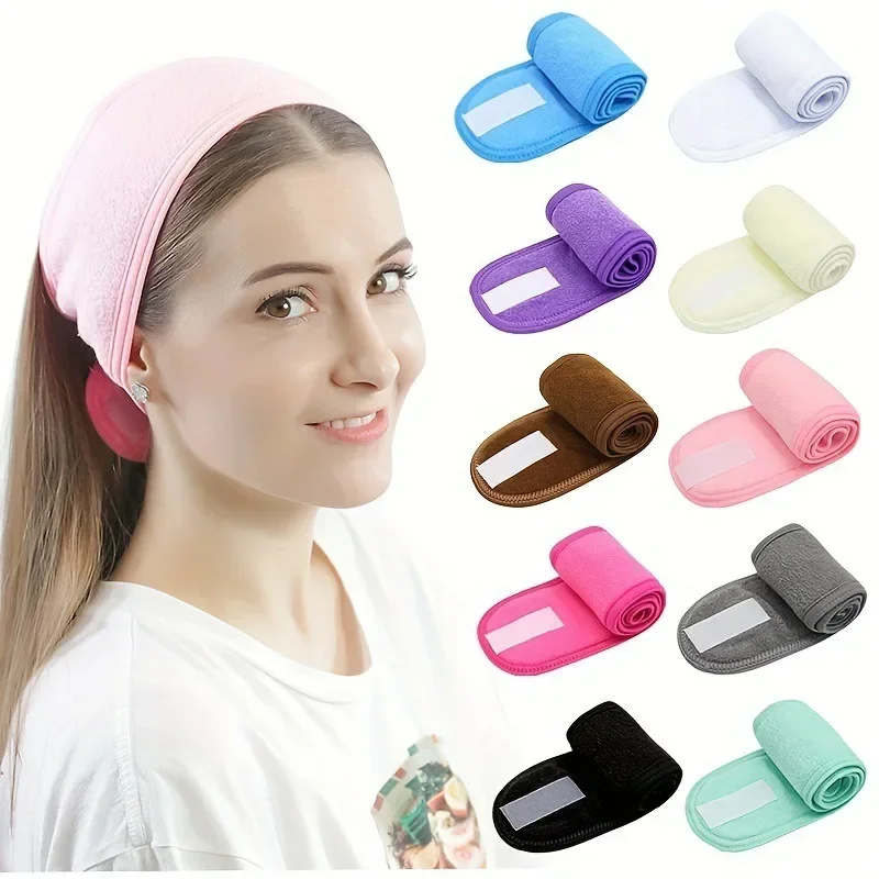 10 Stück Frottee-Haaraccessoir – Home Textiles Face Towel Bewertung und Preis