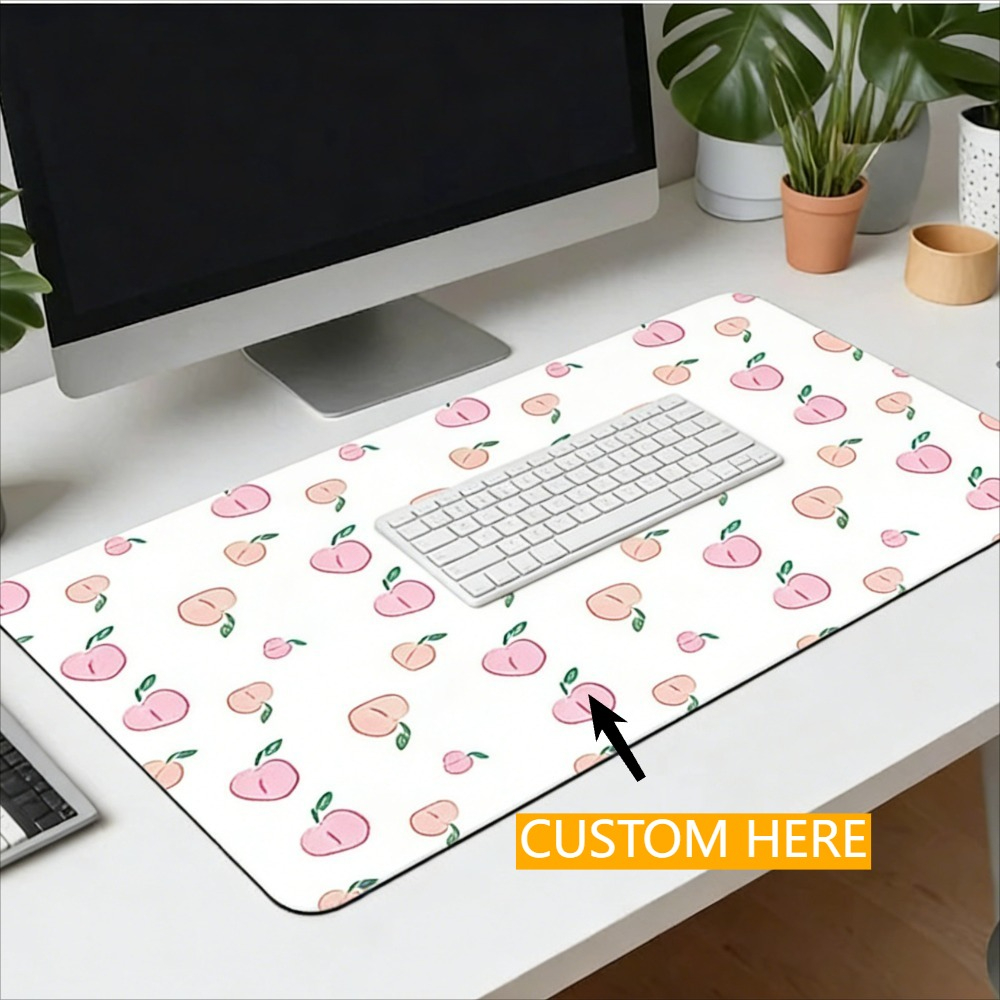 1 Stück personalisiertes Mausp – Home Textile Bewertung und Preis