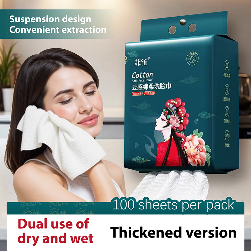 Verdicktes und vergrößertes hä – Home Textiles Face Towel Bewertung und Preis