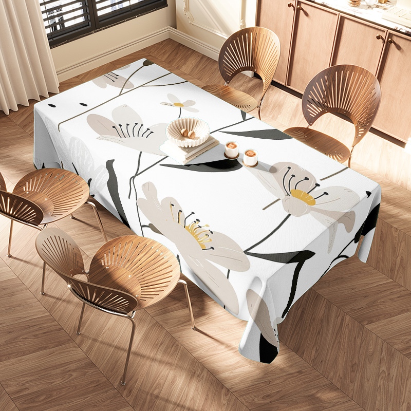 Moderne Esstischdecke mit geom – Home Textiles Premium Bewertung und Preis