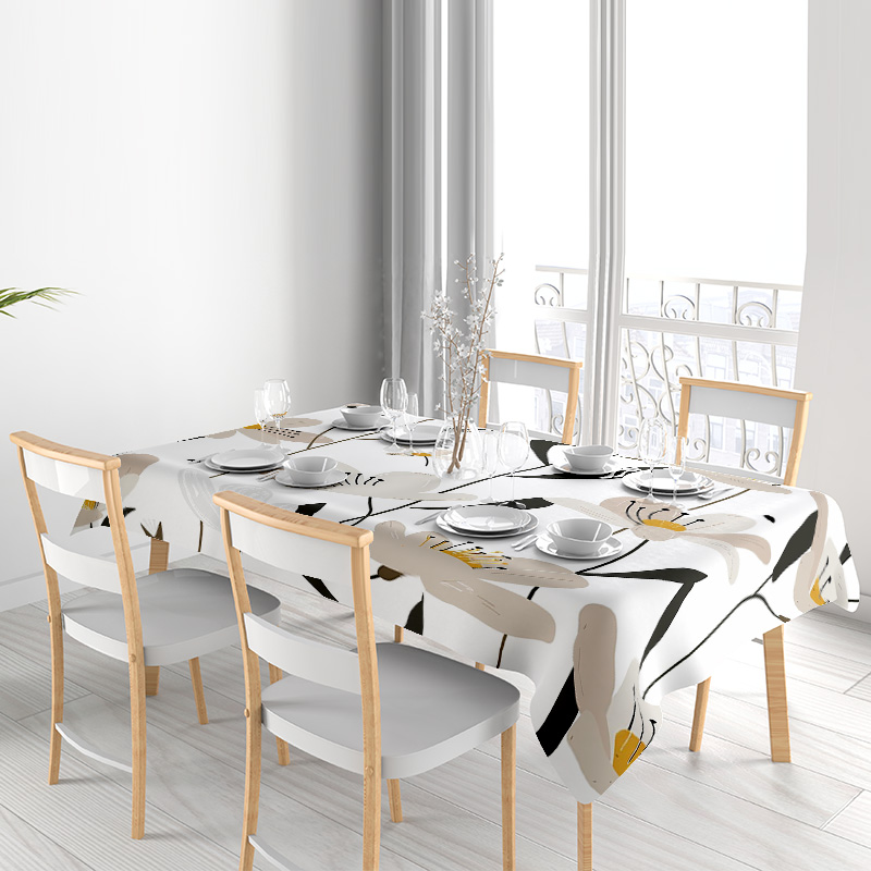 Moderne Esstischdecke mit geom – Home Textiles Premium Bewertung und Preis
