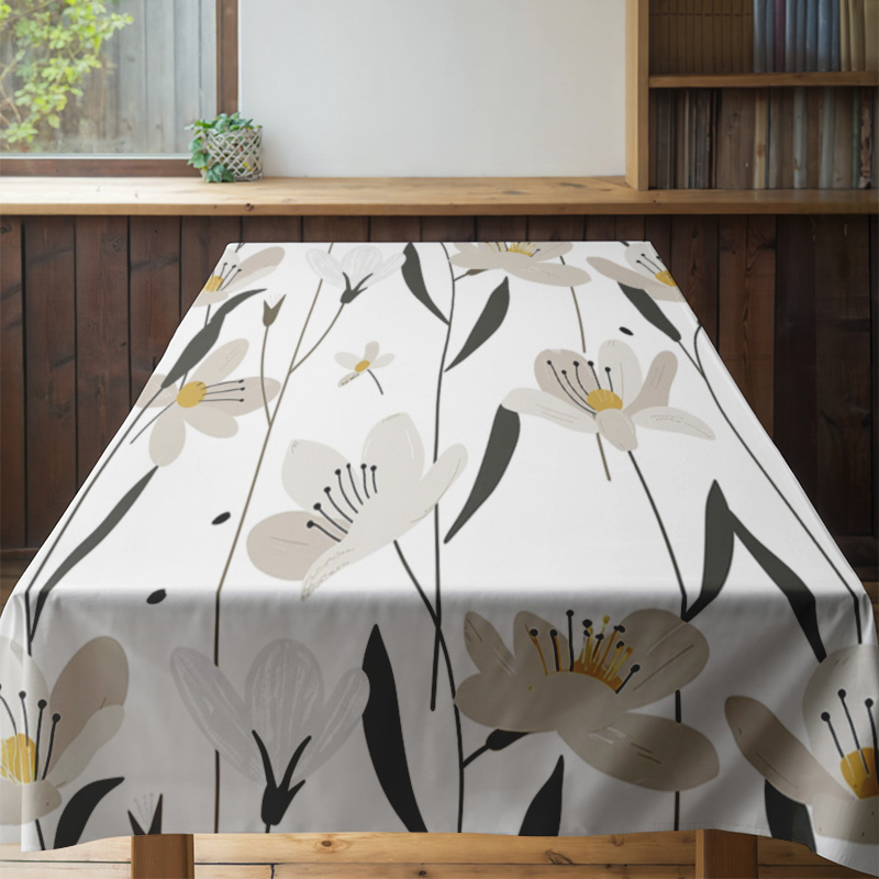 Moderne Esstischdecke mit geom – Home Textiles Premium Bewertung und Preis