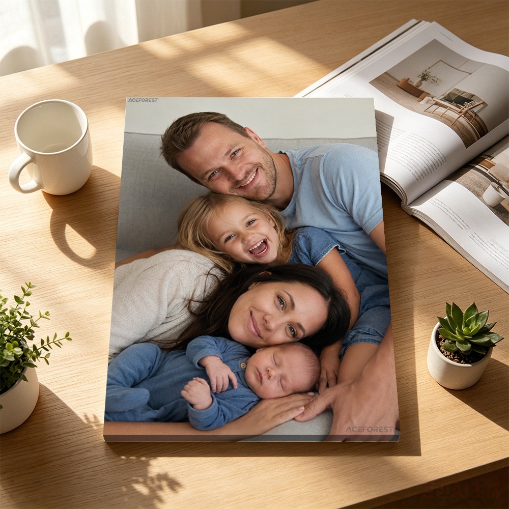 2D Personalisierte Foto-Leinwa – Home Textile Bewertung und Preis